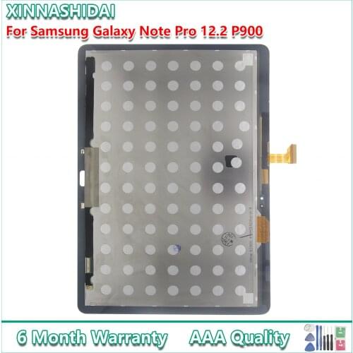 LCD Display For Samsung Galaxy Note Pro P900 Tablet P900 P901 P905 LCD Display Touch Screen Digitizer Assembly Replacement