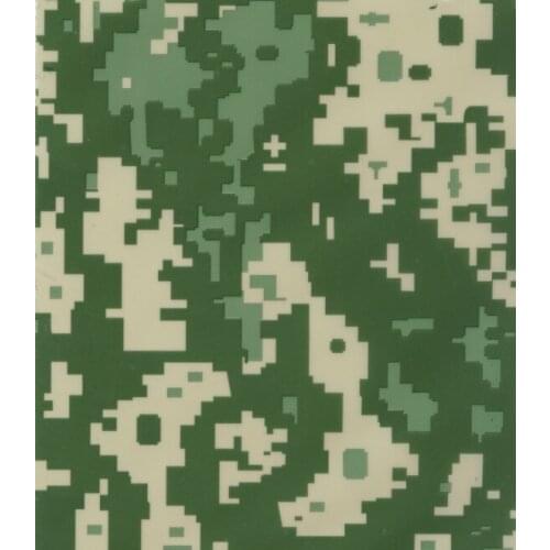 50 Square meters TSAUTOP pva water transfer printing film camoflage water transfer printing film width 1M GW12310