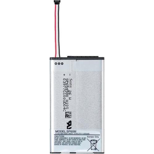 OSTENT 3.7V 2210mAh Rechargeable Li-ion Battery Pack for Sony PS Vita PSV 1000 Console