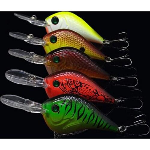 ANZHENJI Spinning Lures