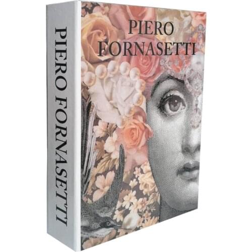 Pıero Fornasettı Decorative Box