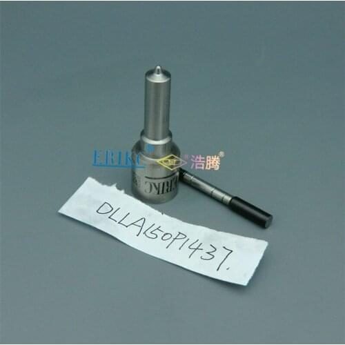 ERIKC Oil Burner Nozzle Dlla150p1437 Coating Gun Spray Nozzles 0433171889 Auto Engine Nozzle Dlla 150 P1437