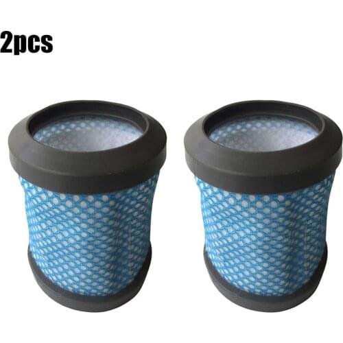 2pcs Filters For Hoover Ultra Light 5221 Stickv Filter Robot Vacuum Cleaner Part Household Sweeper Cleaning Tool Replacement New