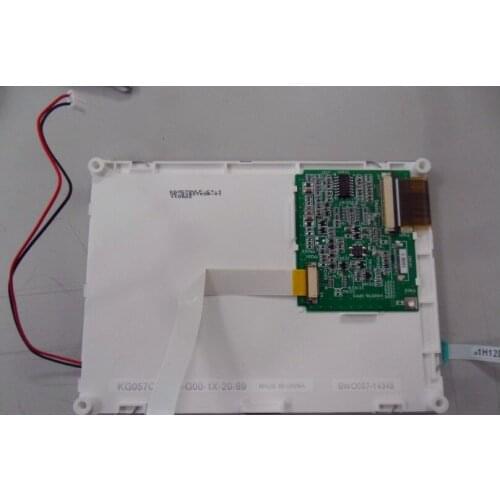 KG057QVLFG-G00 professional lcd screen sales for industrial screen