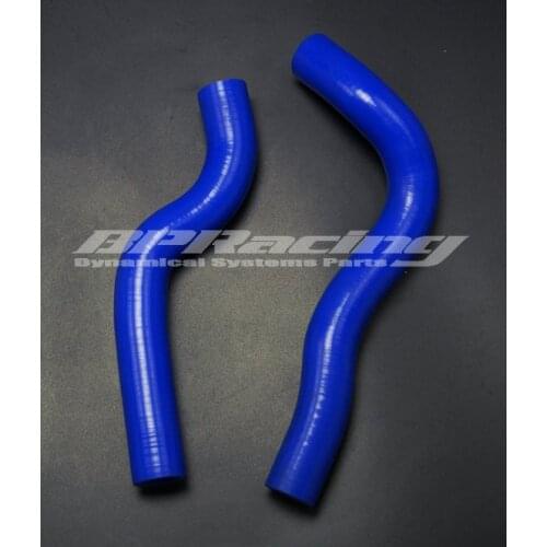Silicone Radiator Coolant Hose Kit for honda Jazz/Fit GE GE6/GE8 RS EG9 L13A/L15A BLUE
