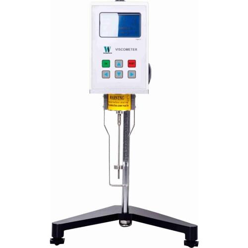 Free shipping RV-2M 2,000,000 cp/mpa.s Solder Paste Brookfield viscometer