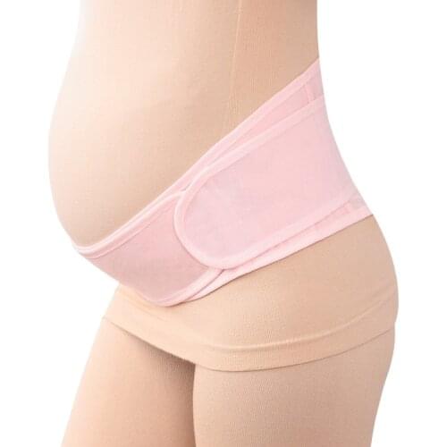 Maternity Belt Pregnancy Support Corset Prenatal Care Athletic Bandage Girdle Postpartum Recovery Shapewear for Pregnant Woman