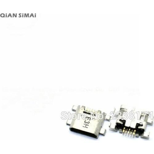 QiAN SiMAi 3pcs For Huawei P7 Honor8Lite Honor Play 5C New USB Charging charge Port Dock Port Plug Connector Repair Parts