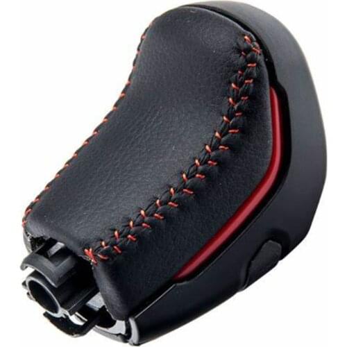 Automatic Knob Handle, Compatible for Toyota Tacoma, PTR57-35170 Black Accessories