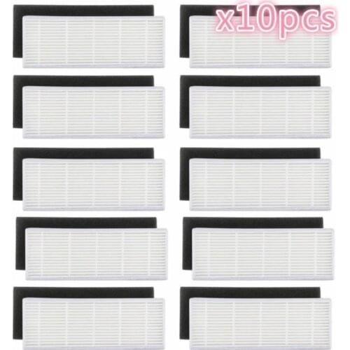 Vacuum Cleaner HEPA Filter Sponge Filters for Kitfort Kt-533 kt 533 kt533 Robot Vacuum Cleaner Parts Accessories Replacement