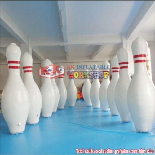 Outdoor Human Inflatable Bowling Ball for Zorb Balls Ramp