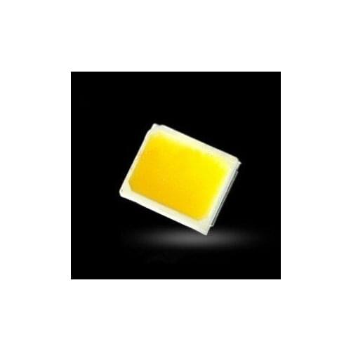 Led Lamp SMD Led Diode SMD 2835 Warm White 50-55LM 0.5W 60mA 9V 3000pcs super-bright-leds Free Shipping SMT Reel