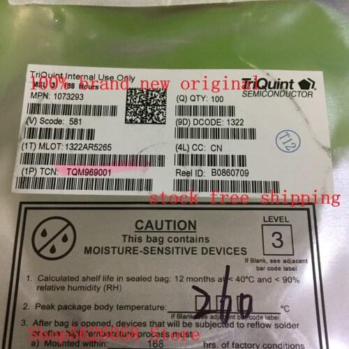 TQM969001 QFN 100% new original 2PCS/LOT STOCK