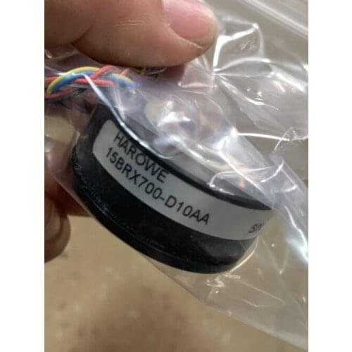 15BRX700-D10AA encoder ,Used one , 85% appearance new , 3 months warranty , test goods , free shipping