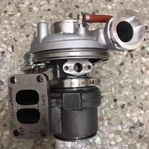 The Turbo For Volv*o EC350D B2G Engine Parts Turbochargers 04911207 17J13-0975 17J130975 12707100030