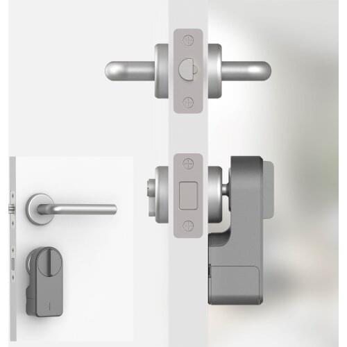 GIMDOW A3 Smart Door Electric Lock APP control buletooth Sticker lock safe electronic lock keylessentry door lock smart