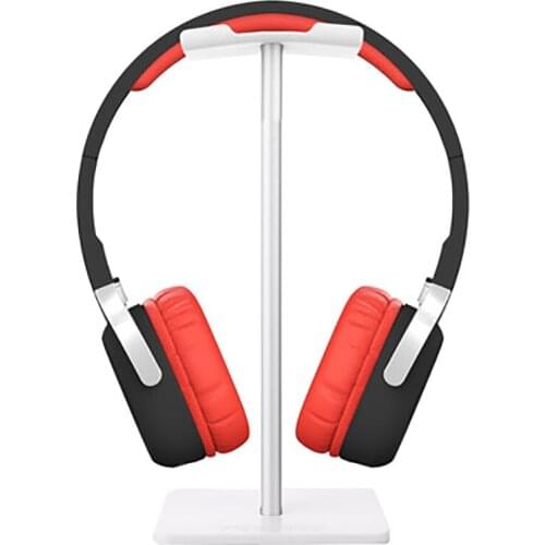 Universal Aluminium Alloy Bracket Headphone Holder Headset Display Headphone Stand Stable Anti-slip Home Office Accessories