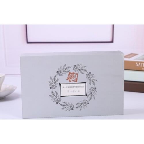 Custom Logo Packaging Magnetic Closure Gift Cardboard Wine Box,printed foldable magnetic paper packaging gift box ---XP0484