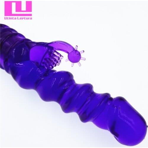 Hot Sale Spiral G-Spot Vibrating 100% Waterproof Clit Vibrator Sex Toys For Women sex toy For Female Adult sex products WI-856
