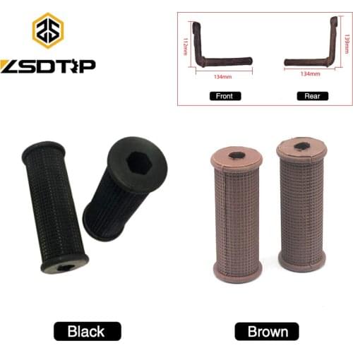ZSDTRP Motorcycle Footpegs