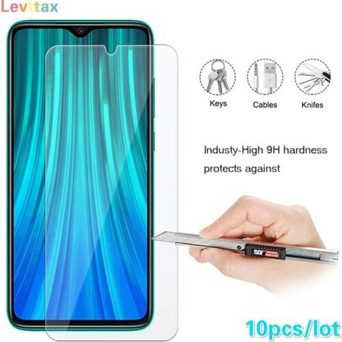 10Pcs/lot 9H Tempered Glass Film For Xiaomi Mi 9 Pro Mi 8 Lite 2.5D Screen protector For Xiaomi CC9e Mi 8 A3 Lite Pocophone F1