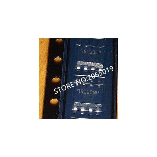 10PCS M95160-WMN6 M95160 M95160-WMN6TR 95160WP SOP8