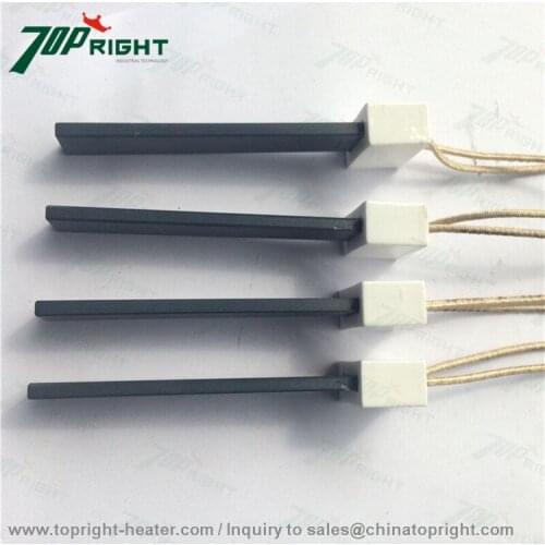 220v600w silicon nitride heater with ceramic insulation TH128