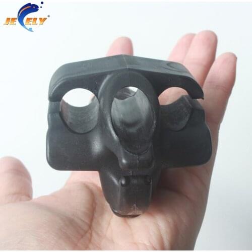 3 Types Diving accessories hunting fish gun head fish spearfishing gun muzzle