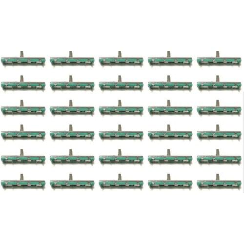 30 x OEM Replace DCV1034 SB2 Speed Fader Potentiometer For Pioneer DDJ-SB DDJSB