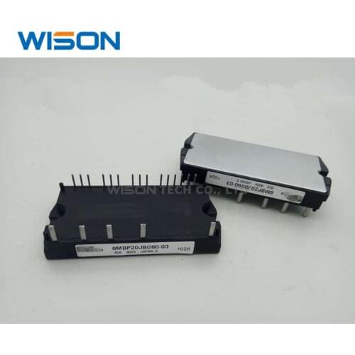6MBP20JB060-03 Free Shippin original MODULE
