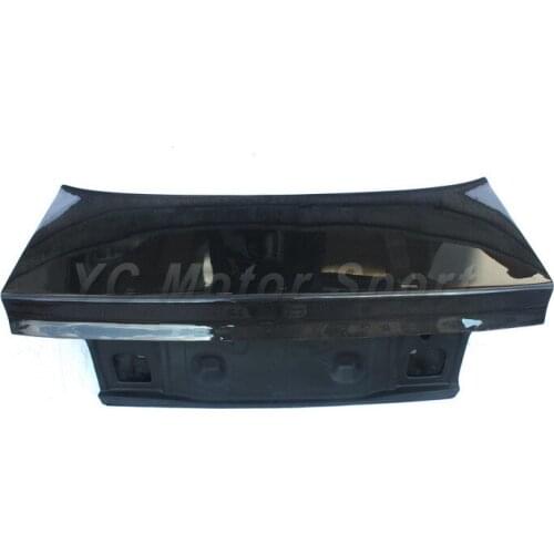 Car Accessories Carbon Fiber OEM Style Trunk Fit For 1993-1996 Evolution 1-3 EVO 1 2 3 Rear Bootlid Tailgate Car-styling