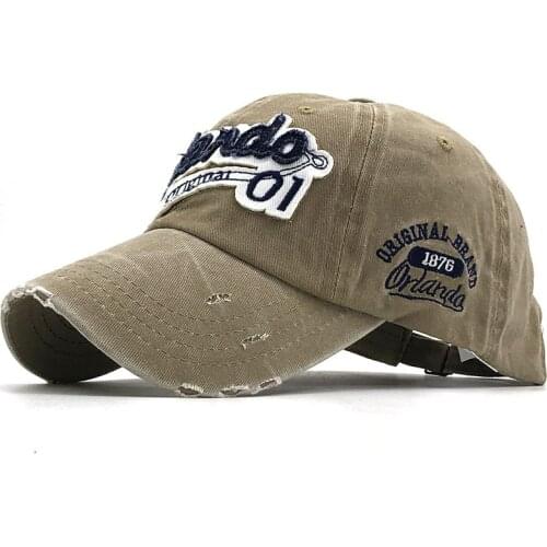 Mens Womens Baseball Caps Cotton Embroidered Letter Snapback Caps Trucker Cap Men Dad Baseball Caps Breathable New Style