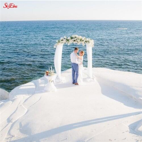 5-10M Sheer Crystal Organza Tulle Roll Fabric tulle dress Wedding Decoration DIY Arches Chair Sashes Party Favor Supplies 5z