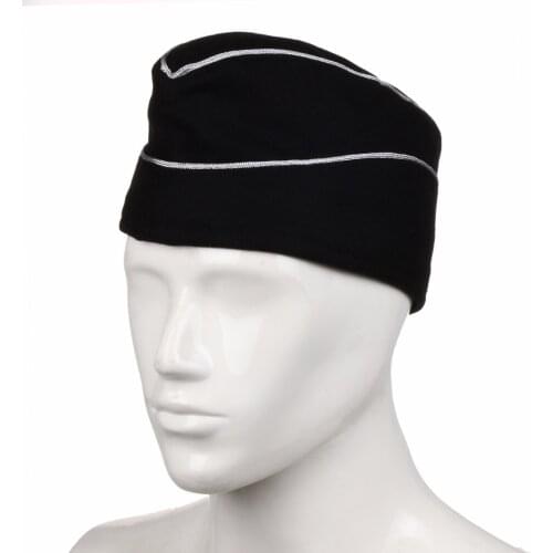 WWII GERMAN ELITE OFFICER PANZER WOOL GARRISON CAP IN SIZES