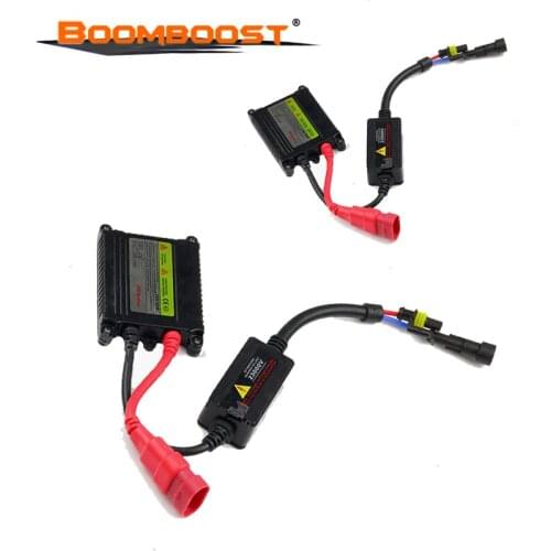 Hid ballast 55W DC slim Digital hid ballast 35W blocks electronic ballast HID kits H1, H3, H4, H6, H7, H8, H9
