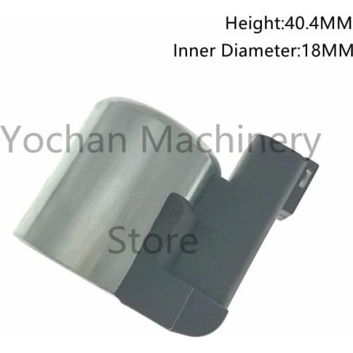 Solenoid Valve Coil For Hyundai Excavator Fit R225-7 Safety Lock Pilot Valve Digger Accessories
