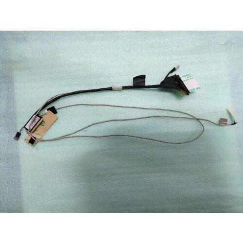 New original for Acer MS2351 P643 P643M led lcd lvds cable 50.4SA05.011