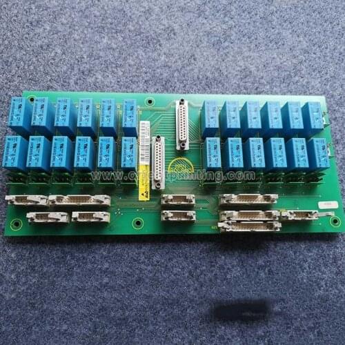 037V099070 Man Roland Board 0 37 0990 70 Offset Machine Parts