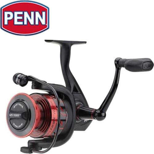 Original PENN FRCⅢ FIERCE Ⅲ 1000-8000 Full Metal Spinning Fishing Reel 5BB HT-100 Sea Fishing Reel for Freshwater Saltwater