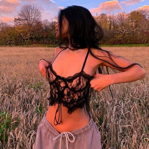Rebicoo Women's Crop Tops