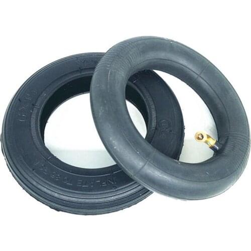 Rubber Electric Scooter 6 Tire Mini Battery Vehicle Accessory Tyre Wearproof