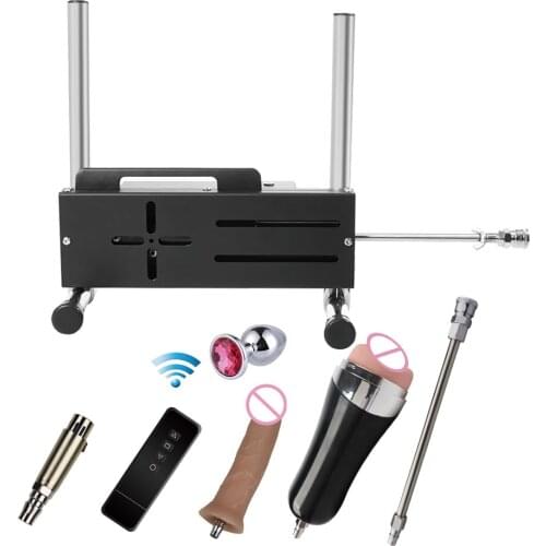 FREDORCH New Automatic Sex Machine for Women and Men Sex Machines sex Masturbation Love Machine Masturbator Super silent stable