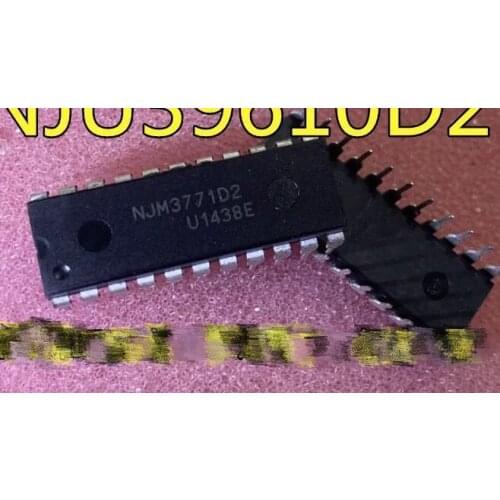 10PCS/ NJM3771D2 NJM3771 NJM3771D DIP NEW