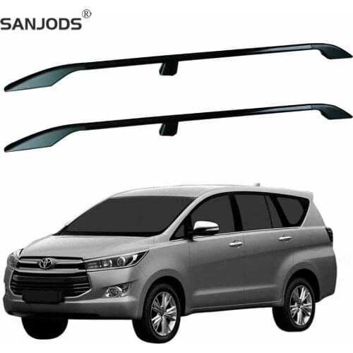 Crossbar For Innova & Innova 2016 Aerodynamic Roof Rack System For An Exceptionally Quiet Ride Easy Installation Of Accessories