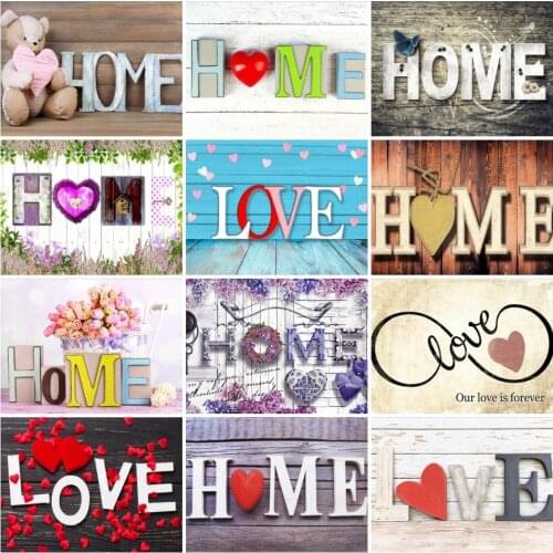 AZQSD Full Drill Diamond Painting Text LOVE 5D DIY Diamond Embroidery Mosaic Cross Stitch Heart Home Decorative Painting