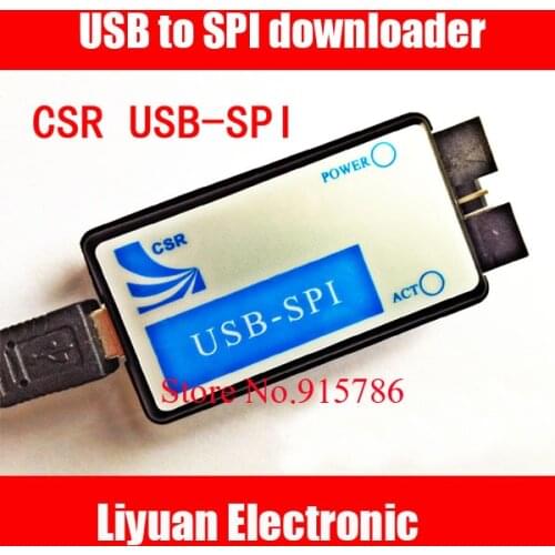 Free shipping CSR Bluetooth debugger / USB to SPI downloader / Programmer USB-SPI