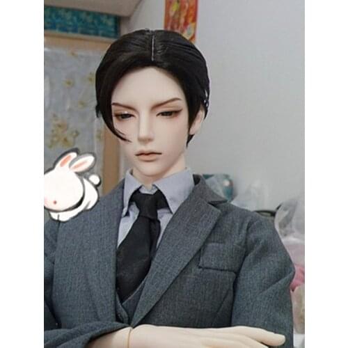 BJD 1/3 handsome male pirate uncle Doll free eyes new body size 1/3 fashion bjd on sales