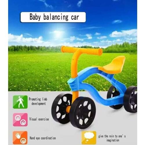 Childrens balance car, baby coaster, no pedal bike, First Bike ,mini Bike ,D-bike