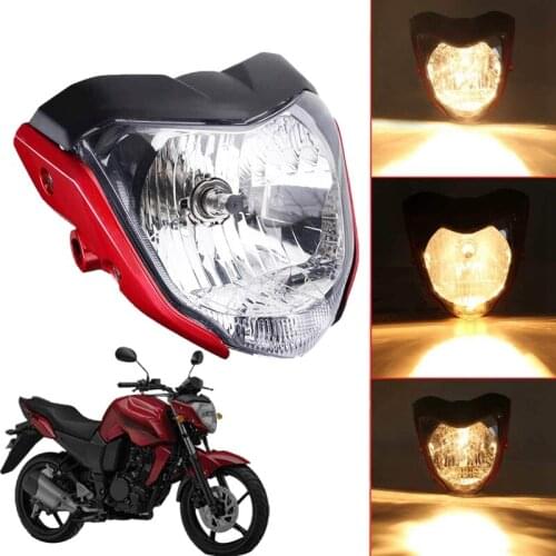 Motorcycle Headlight Assembly head light lamp for Yamaha FZ16 YS150 FZER150