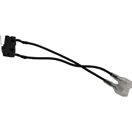 Earth Star gas range stove Black wire micro swicth two wires with tag propane boiler parts